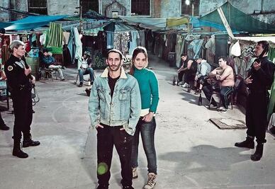 Un marginal en busca de libertad