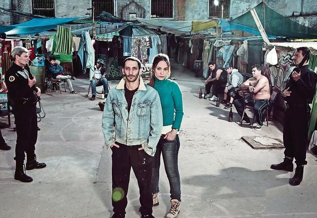 Un marginal en busca de libertad