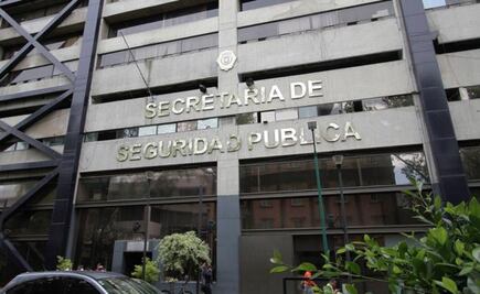 Reportan suicidio de policía en sede de Secretaría de Seguridad de CDMX