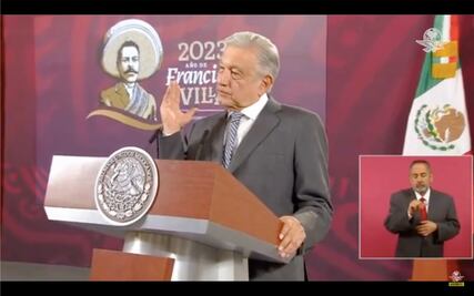 AMLO revela contenido de la carta que le dio la mamá de "El Chapo" Guzmán en Badiraguato