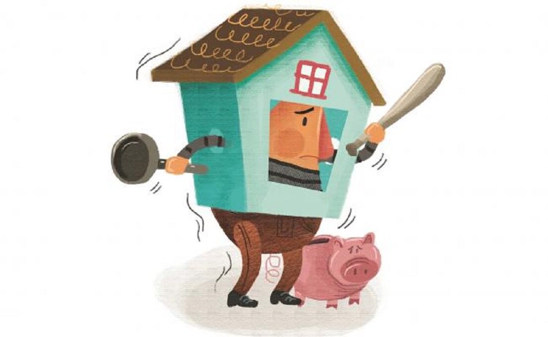 Tu casa segura Previene hoy y agradécelo mañana