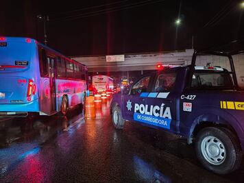 Refuerzan operativos de alcoholimetría en Corregidora