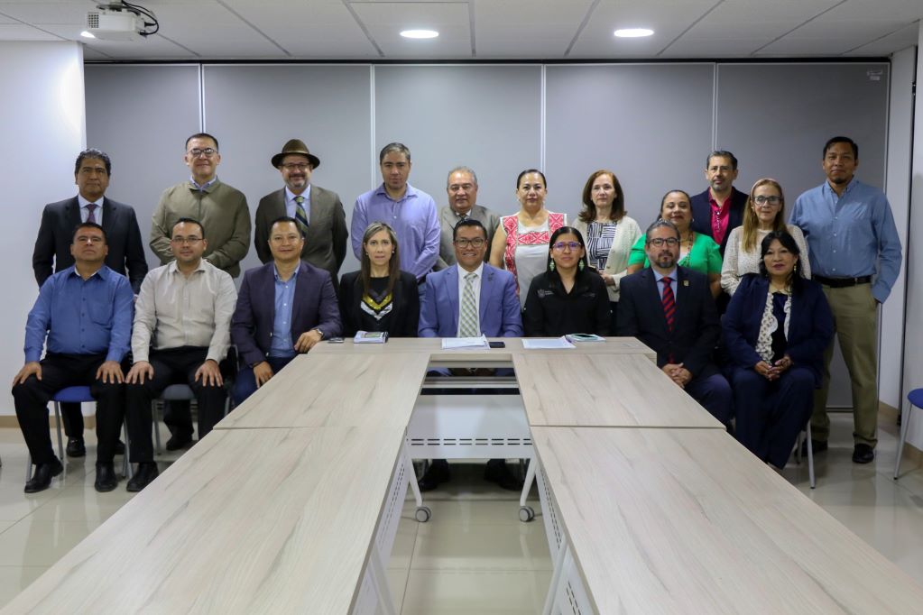 UAQ inicia diálogo con el sindicato  de académicos