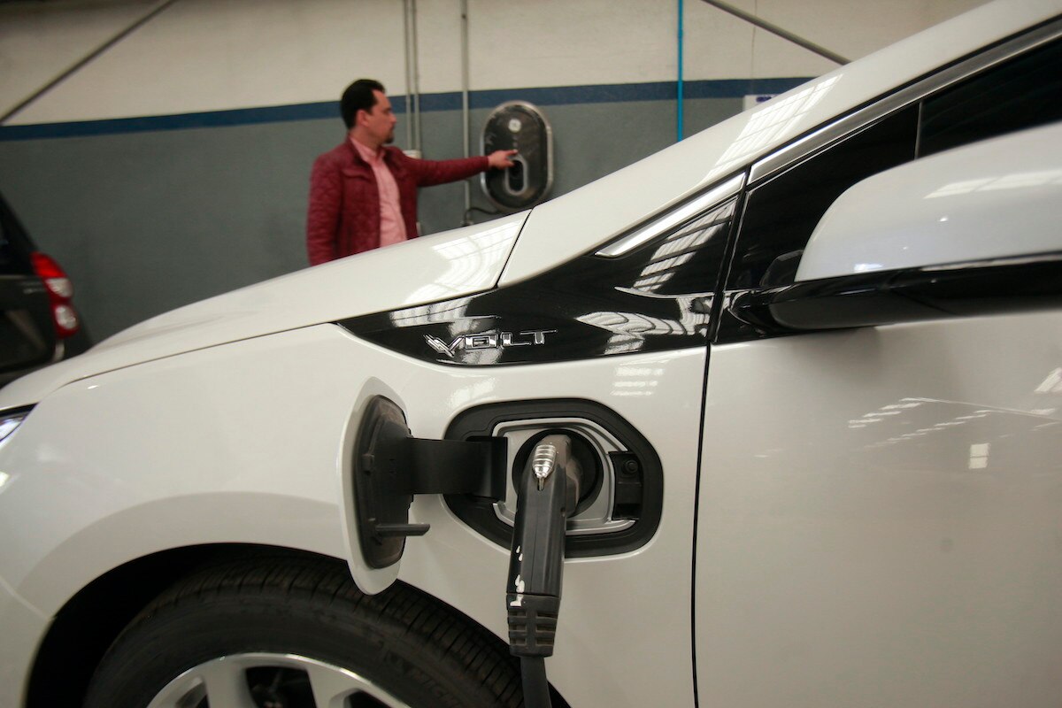 Querétaro, avanzado en infraestructura de autos eléctricos