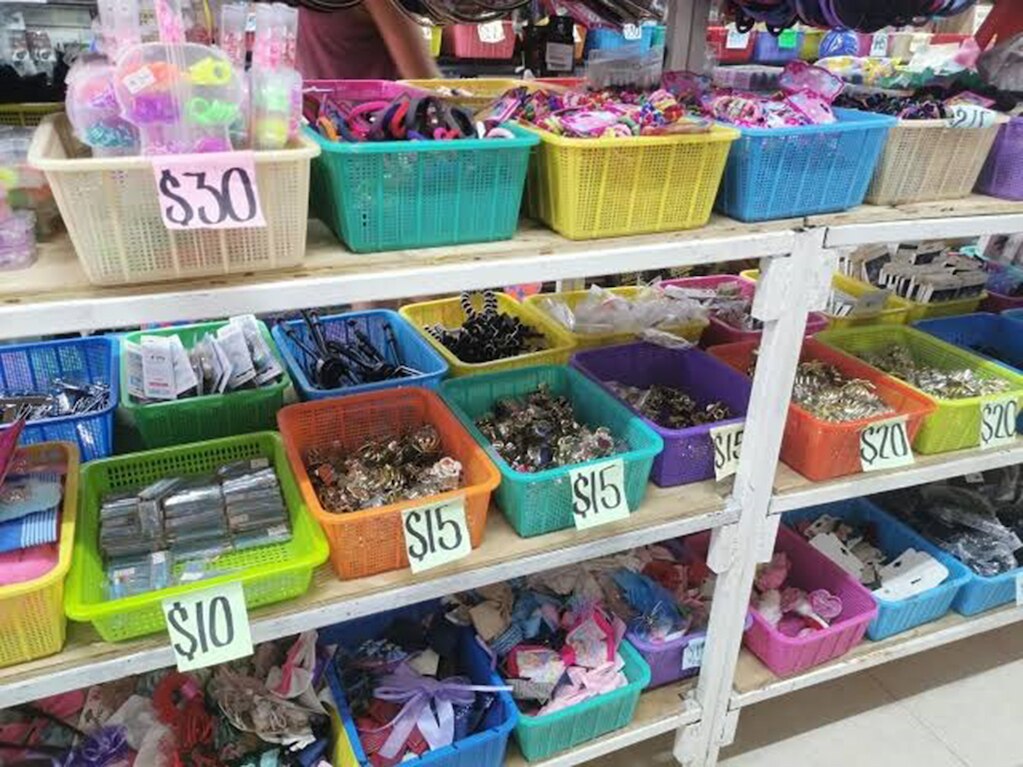 Piden revisar los aranceles para productos chinos comercializados en la entidad