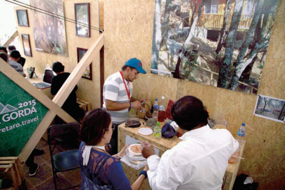 Cumplen objetivo de Expo Sierra