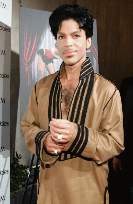 El cantante estadounidense murió a los 57 años, en 2016. ARCHIVO. EL UNIVERSAL