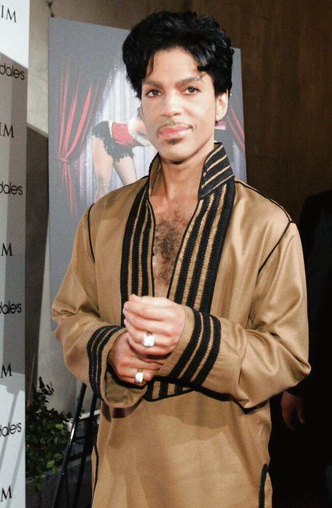 Fentanilo acabó con la vida de Prince