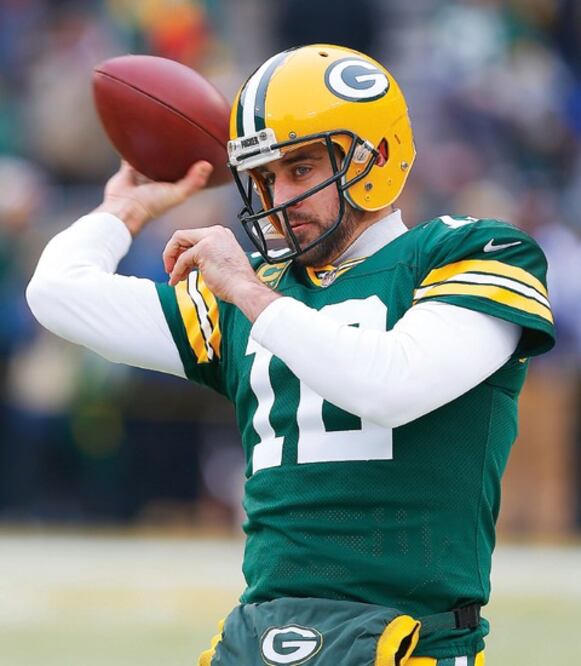 Rodgers no le teme a Sherman