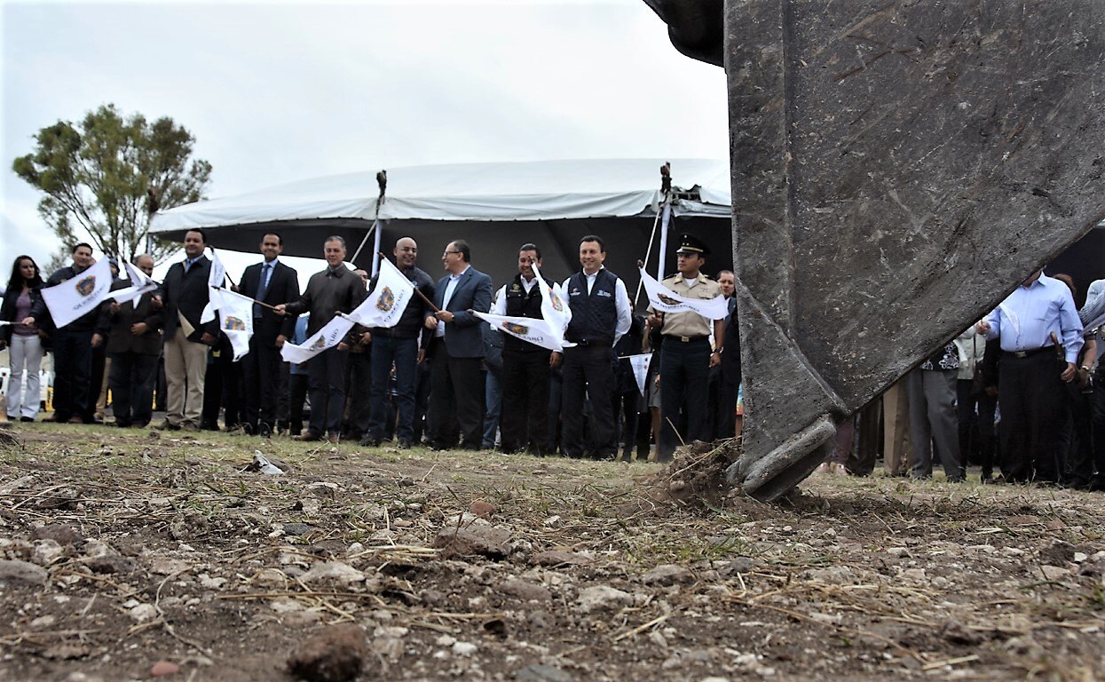 Tendrán los policías nuevo centro de entrenamiento