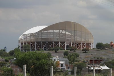 Por fallas en construcción, Lienzo Charro sigue cerrado