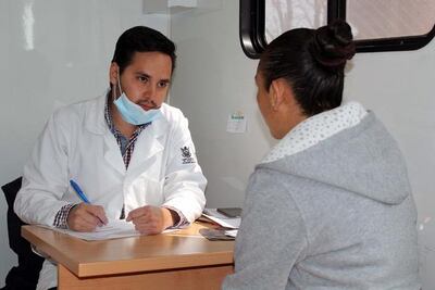 Casas de salud suman servicios médicos 