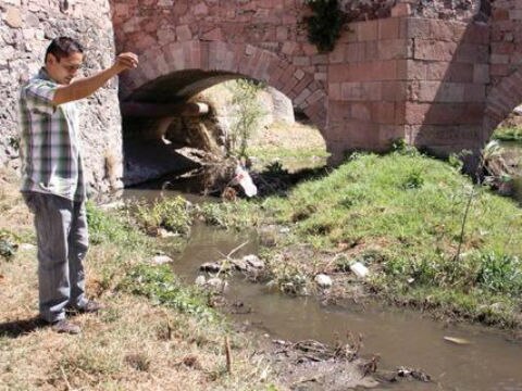 90 mdp para sanear el río Querétaro