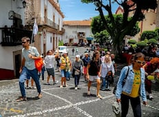 EU aporta 84% del turismo al AIQ