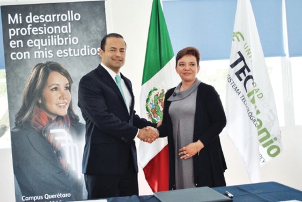 Impulsan experiencia laboral de jóvenes