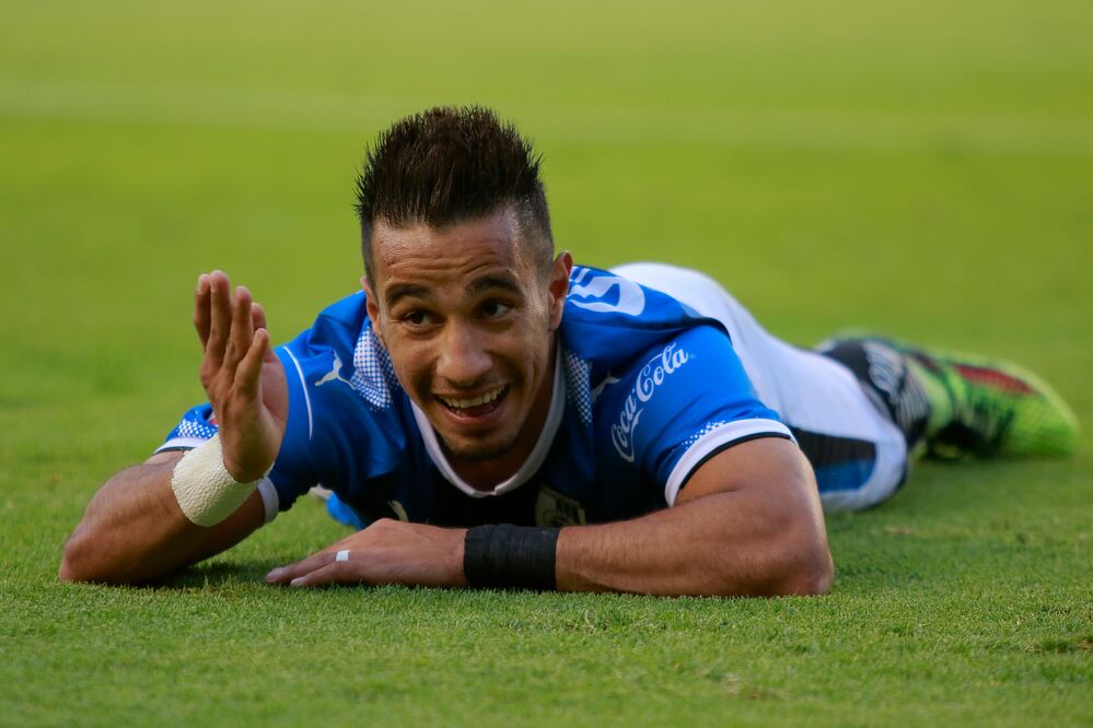 En seis juegos fuera de casa, Gallos ha sacado 10 de 18 puntos posibles. Foto:Archivo