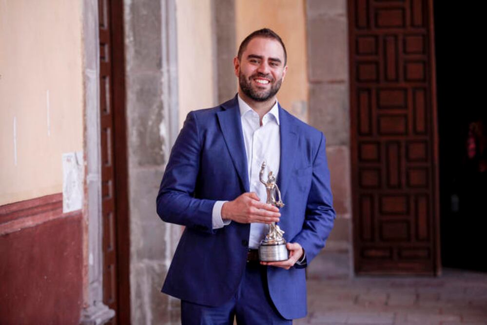 Foto: RICARDO LUGO. EL UNIVERSAL