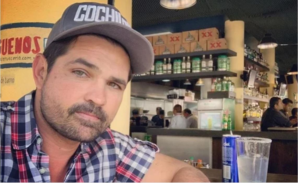 Ferdinando Valencia . Foto: Instagram