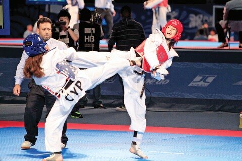 Itzel Manjarrez se va sin presea