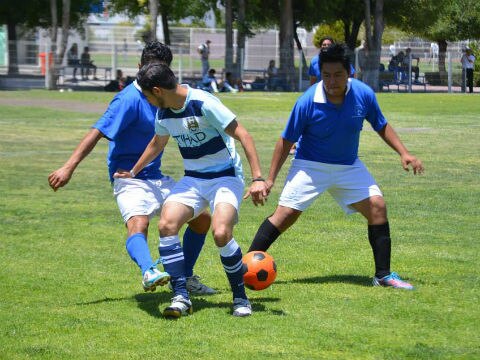 Semifinales en la Liga Sabatina Universitaria