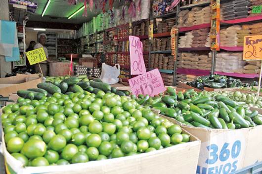 Cae precio de limón, asegura la Profeco