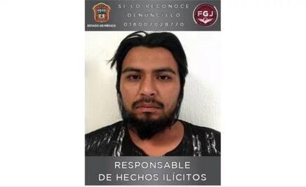 Le dan 70 años de cárcel por matar a su cuñado y a su suegra en Edomex