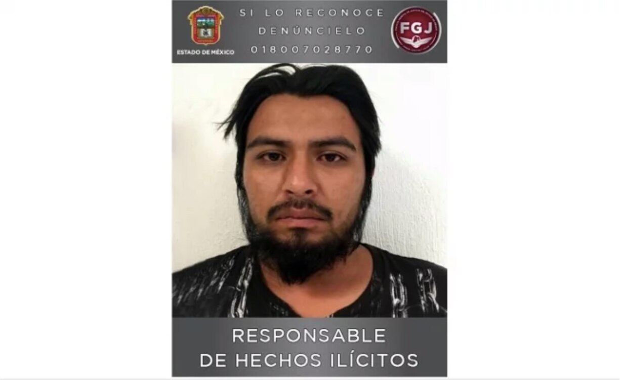 Le dan 70 años de cárcel por matar a su cuñado y a su suegra en Edomex