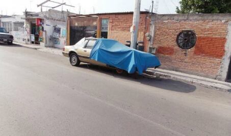  SSPMQ: suman 858 vehículos en abandono