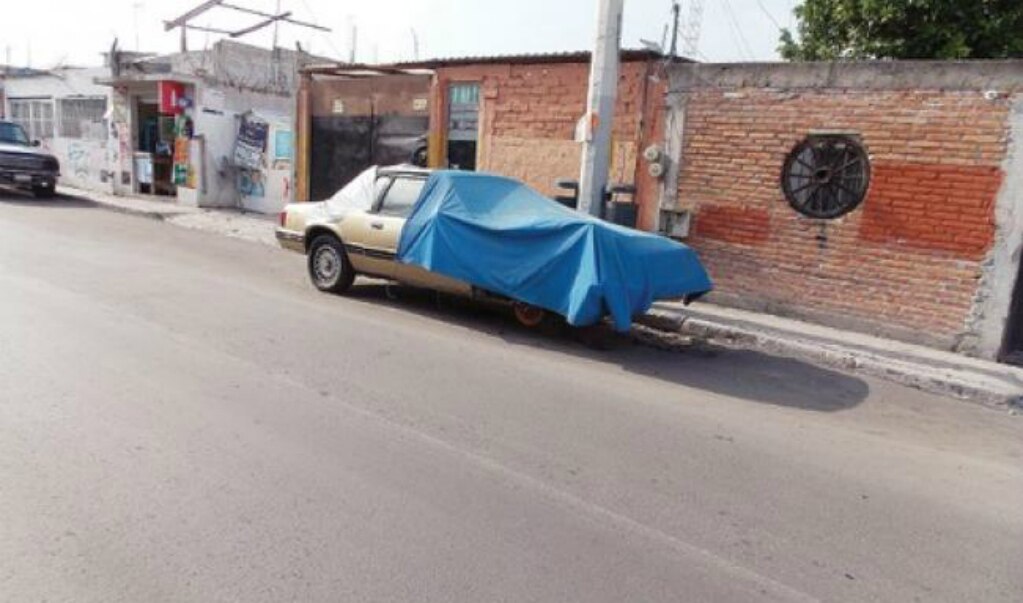 SSPMQ: suman 858 vehículos en abandono