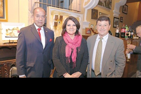 Celebran a la cronista de Corregidora