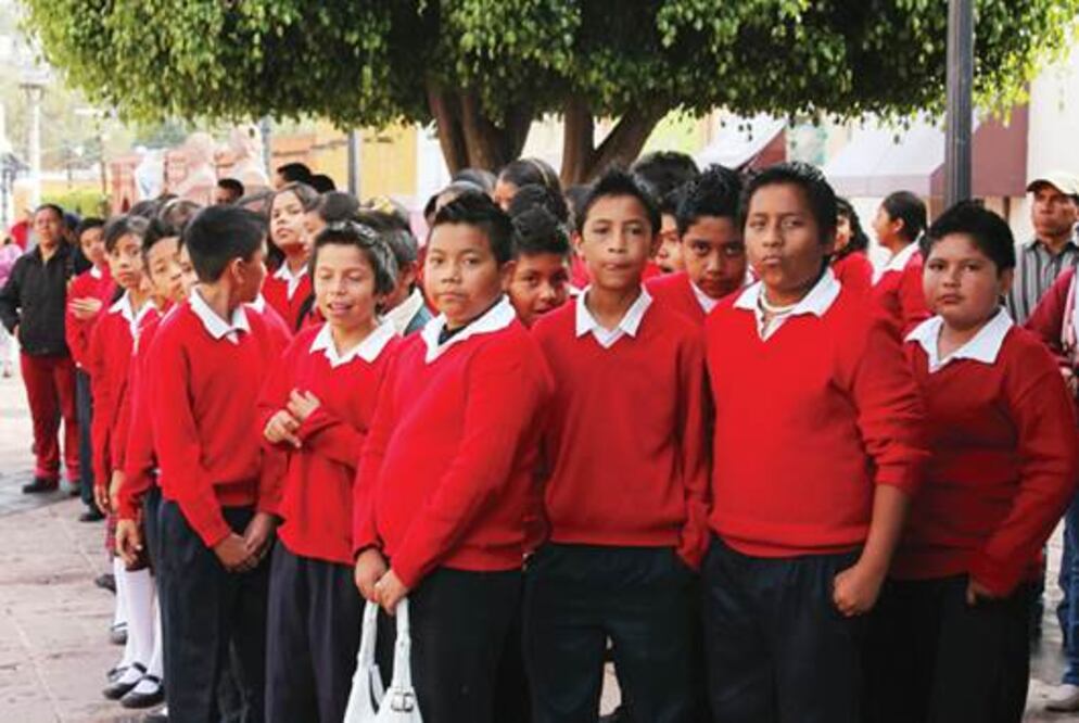 Crece 100% población en El Marqués