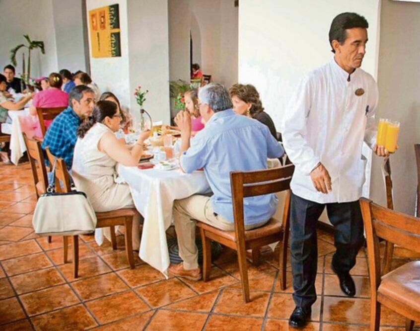 Reportan aumento en venta de comida