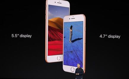 El iPhone 8 y iPhone 8 Plus serán totalmente de vidrio