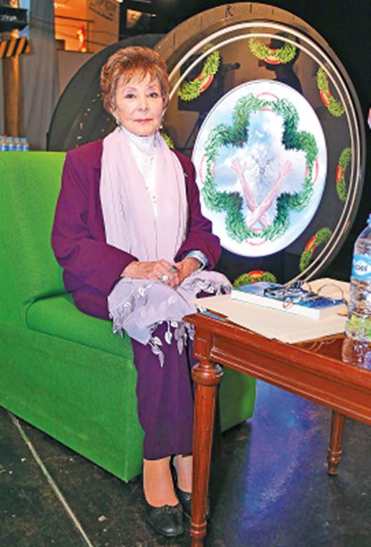 Virginia Gutiérrez en Querétaro