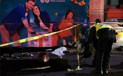 Detienen a chofer involucrado en choque en la México-Pachuca que dejó 13 muertos