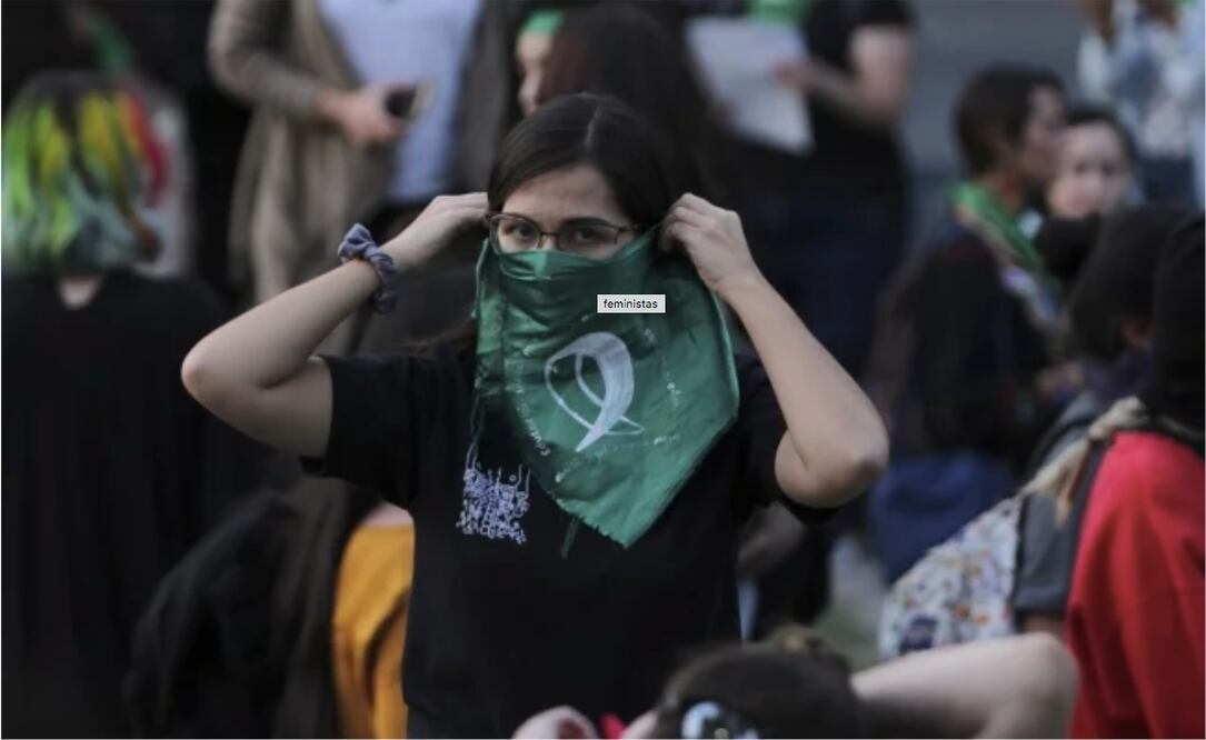 2019, el año en que conocimos a las feministas en México