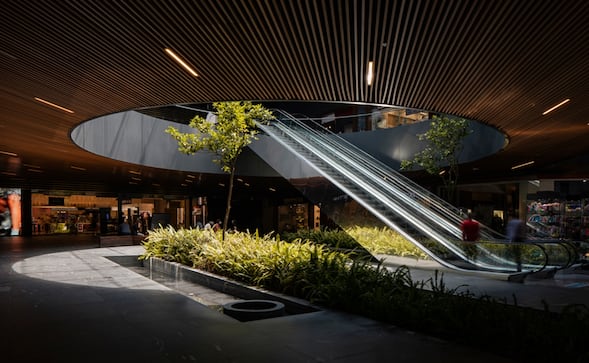 ¿Quién es el dueño de Plaza Antea, el centro comercial más moderno de Querétaro?