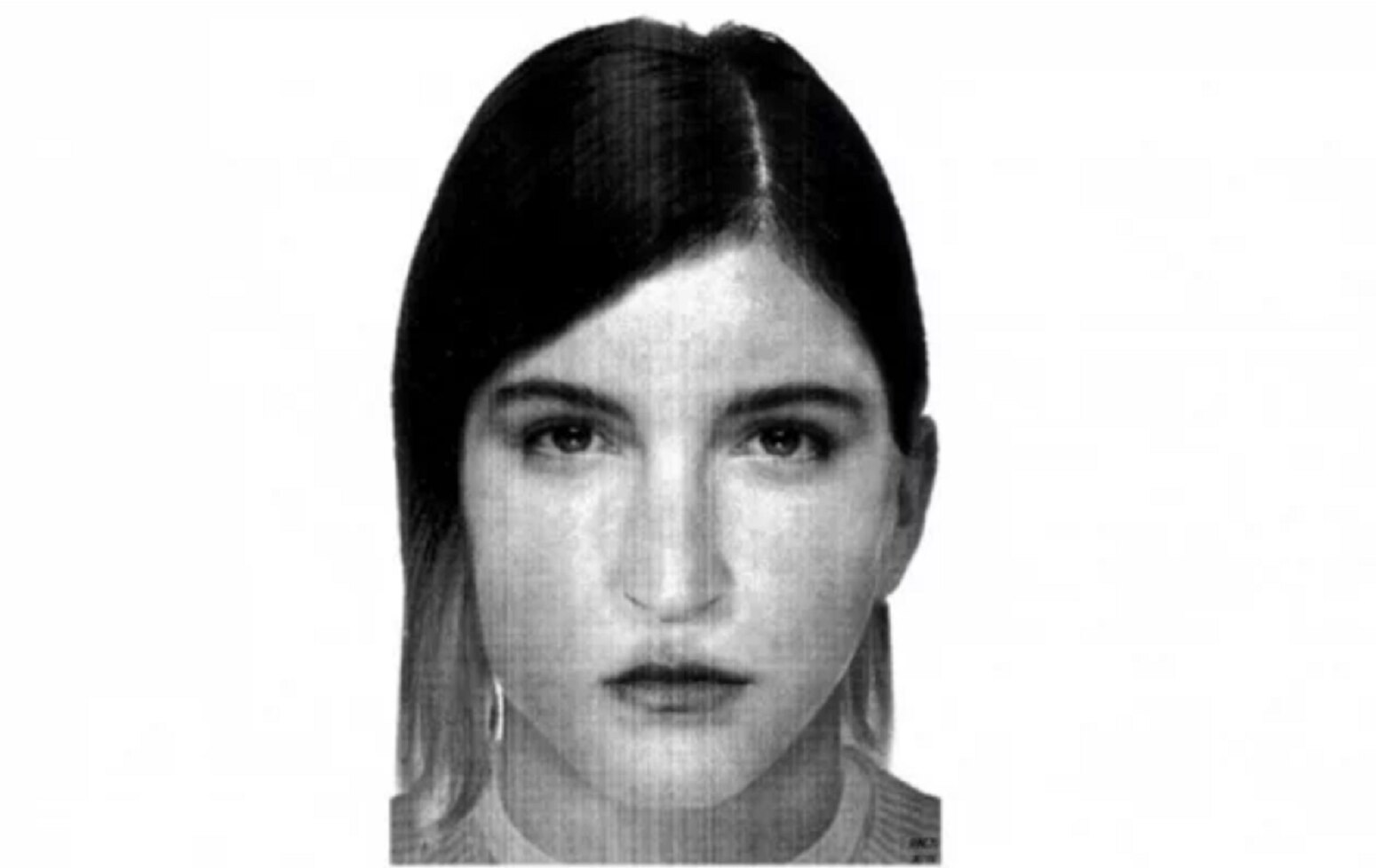 Difunden retrato hablado de mujer que robó a bebé en Hospital General