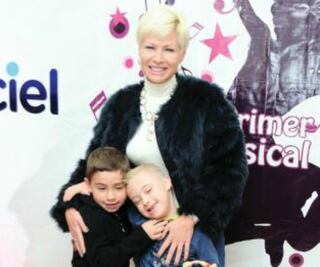 Mis hijos ya están mejor: Calderón