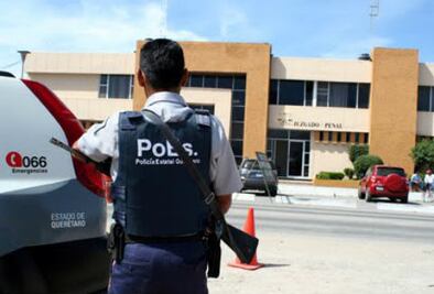 Intenta introducir cocaína a penal