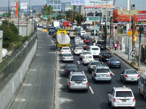 Taxibuses de SJR piden alza en tarifa