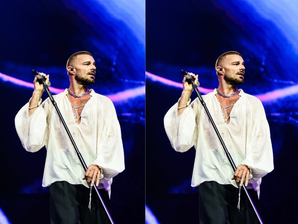 Ricky Martin hará vibrar a Querétaro en 2026