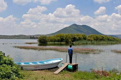 Cinco cuerpos de agua están a 100% de su capacidad: Conagua