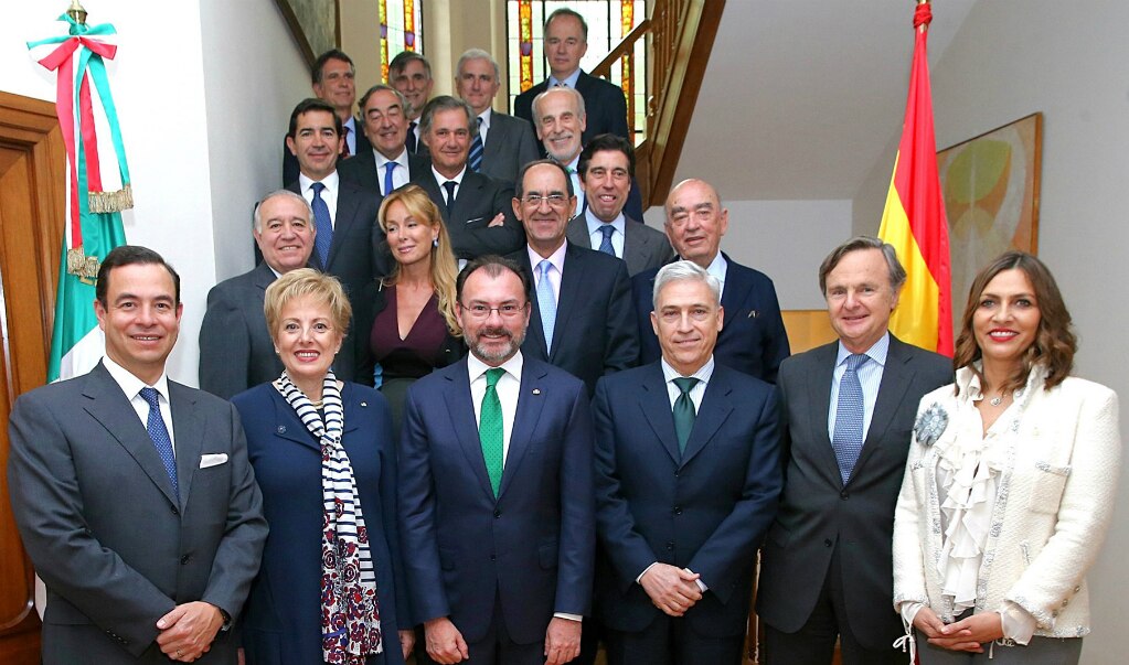 México y España exhiben unidad en un momento "complicado" por Trump