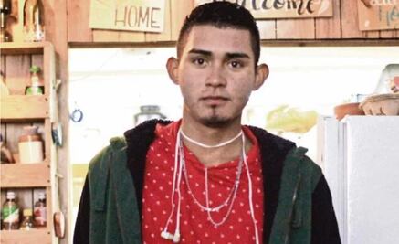 Migrante hondureño estrena empleo en México