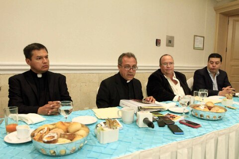 Alistan peregrinación por San Junípero