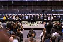 Reconocen ayuda de empresas para localizar personas