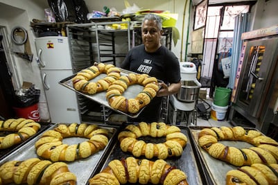 La rosca de Reyes, un pan con mucho significado