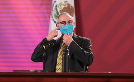 Amplían definición de "caso sospechoso" de Covid; incluye ahora diarrea