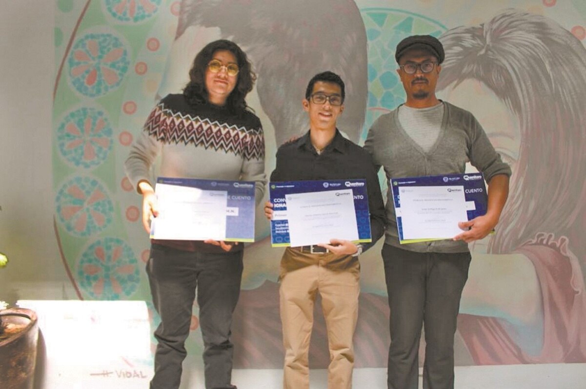 Entregan Premio Nacho Padilla 2022